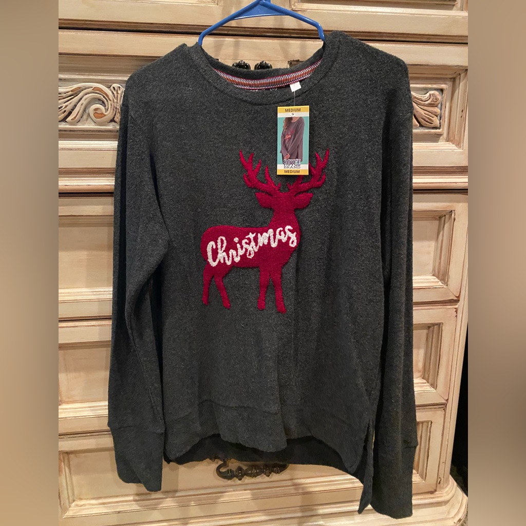 Royce Brand Super Soft Christmas Shirt